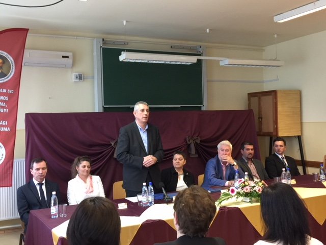 Szakképzési együttműködési megállapodást kötöttek 02